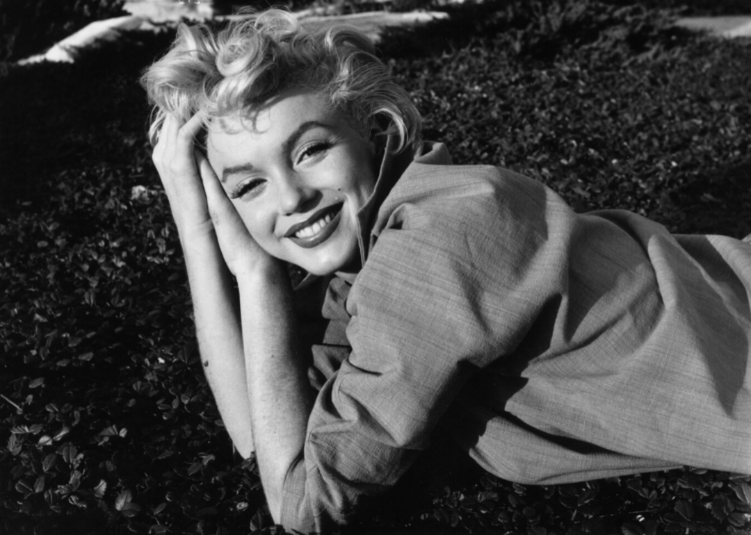 The death of Marilyn Monroe
